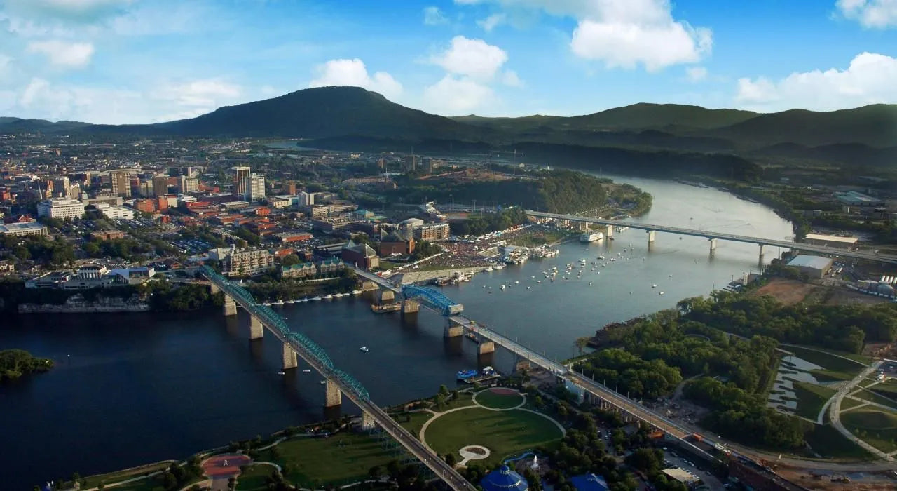 Dog-Friendly Guide for Chattanooga