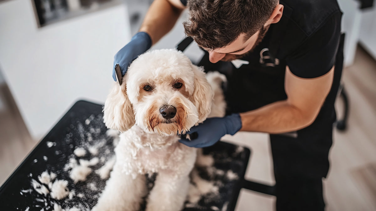BEST OF THE BEST: GROOMER SPOTLIGHT