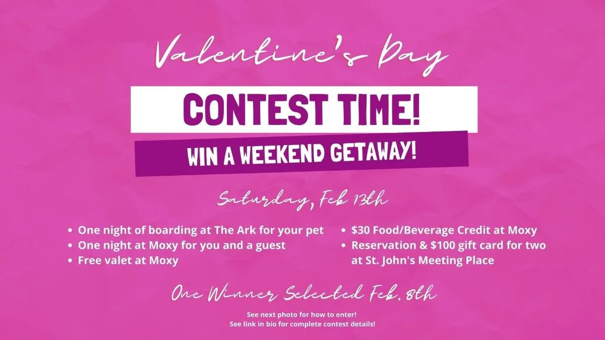 VALENTINE'S DAY CONTEST